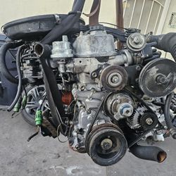 Used Eng 22R All Complete 88