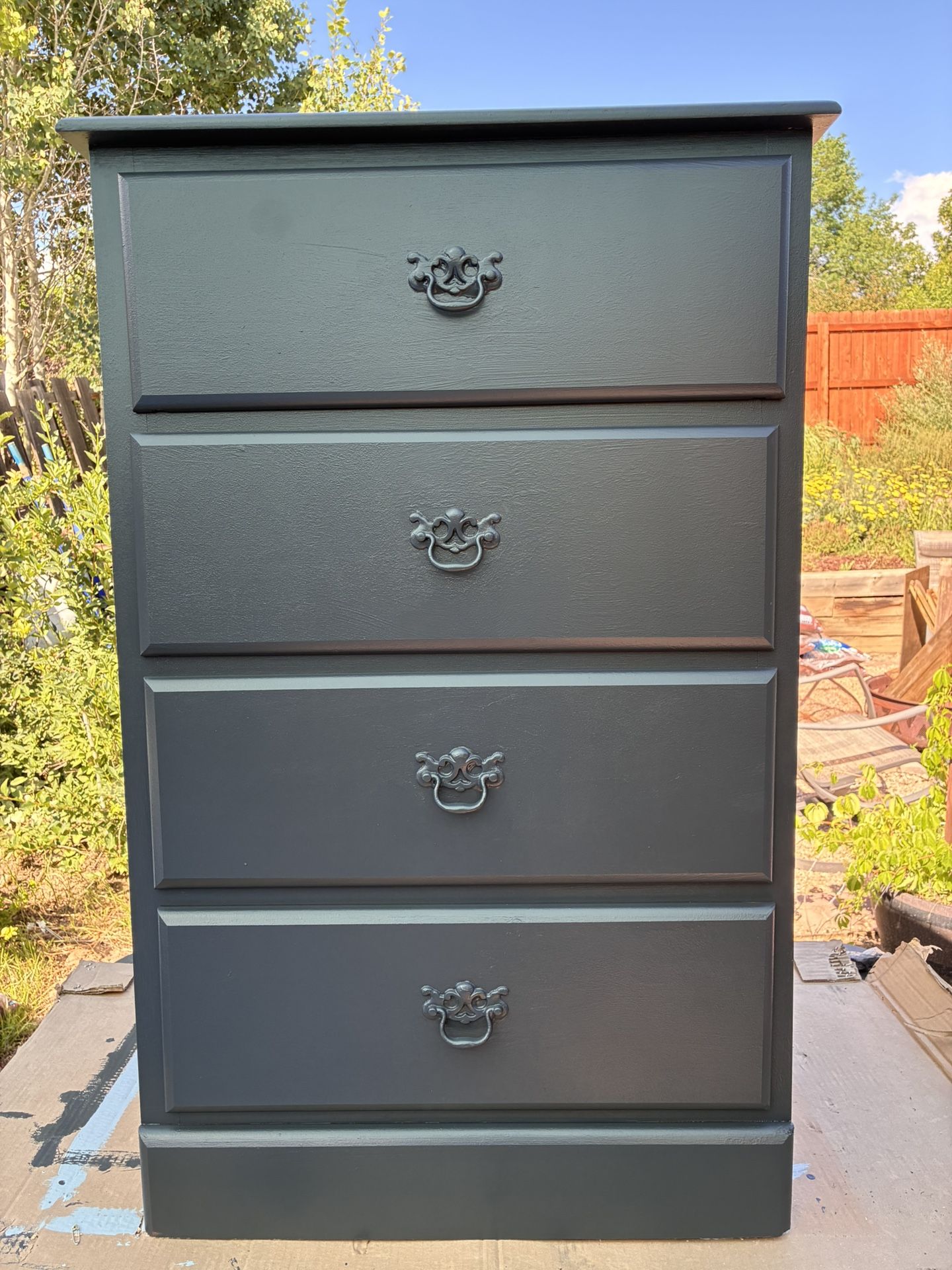 Small Space Dresser