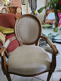 Matching Arm chairs