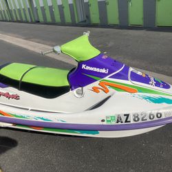 1993 Jetski Only, Not Working ! Read Entire Ad Please 