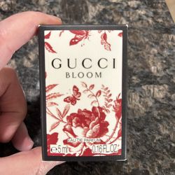 NEW GUCCI BLOOM EAU DE PARFUM MINI $20!