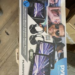 dvd screen for cars travel