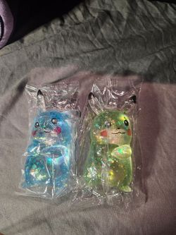 Pikachu sugar squishy
