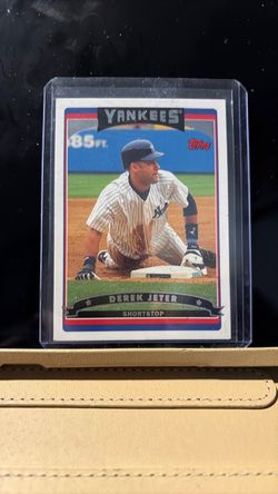 DEREK JETER