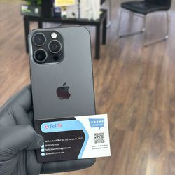 iPhone 15 pro max 256gb unlocked