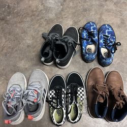 Target shoes deals vans