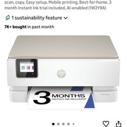 Hp Envy inspire 7255e - printer