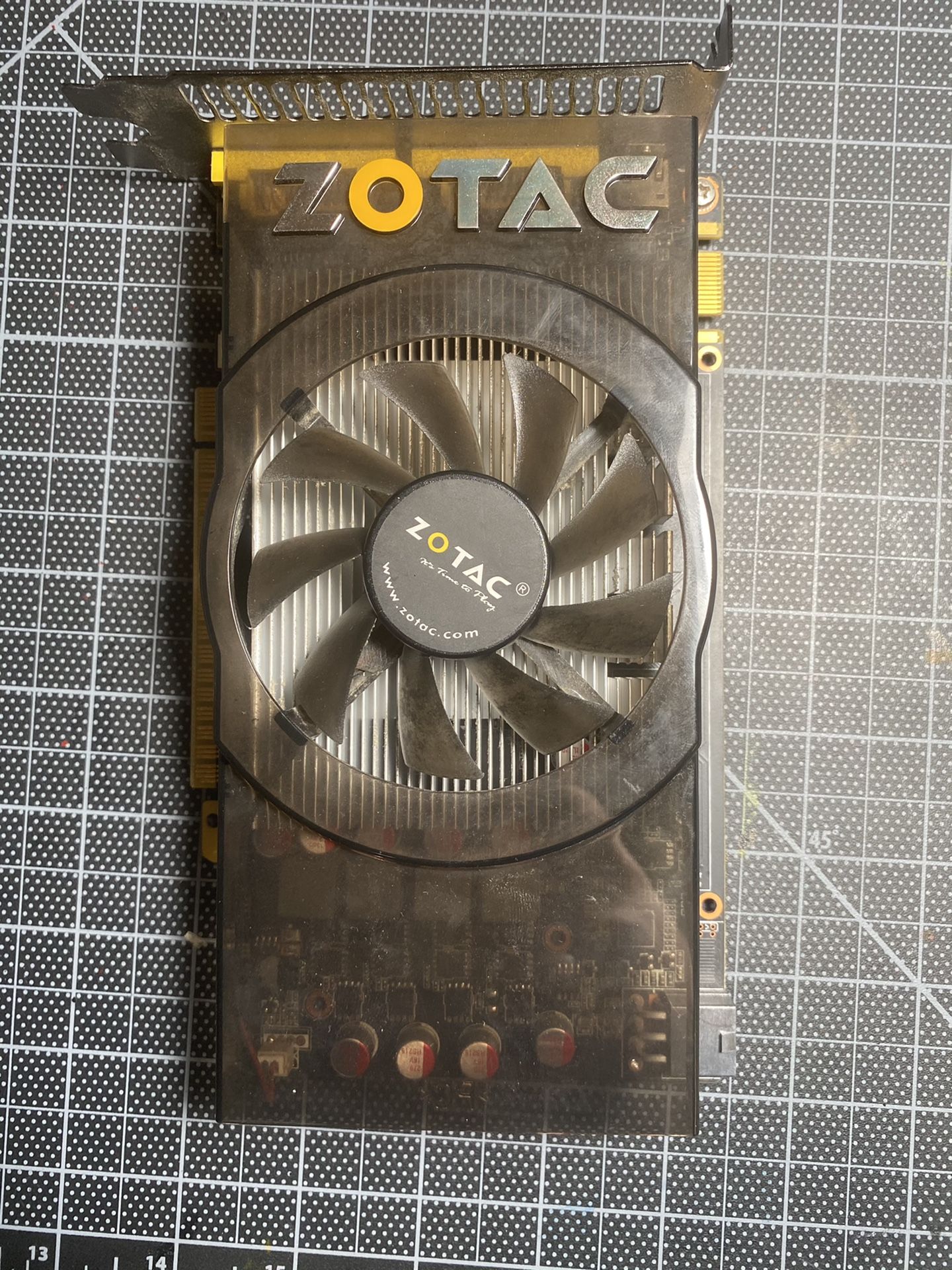 Zotac GTX 550 Ti