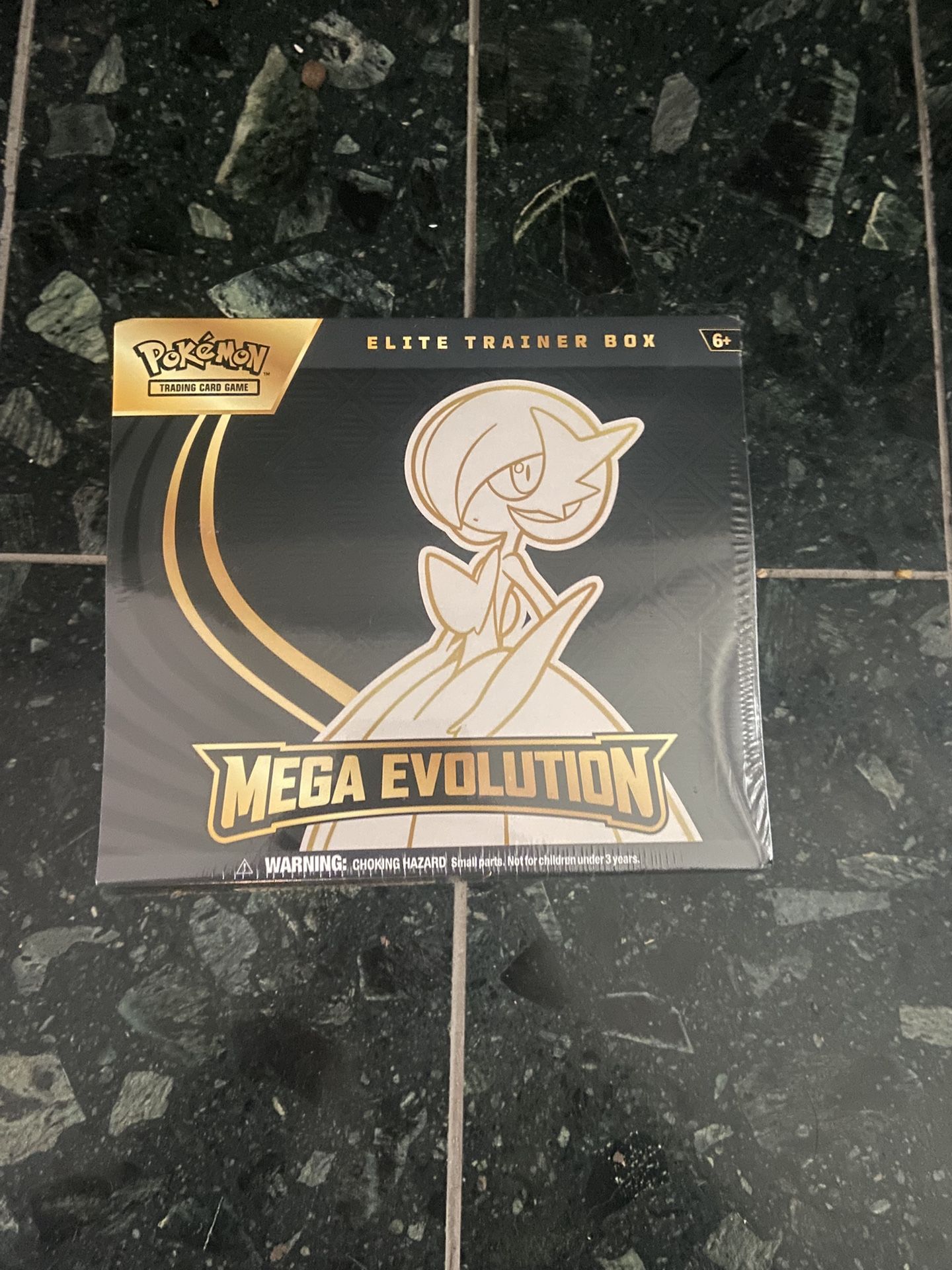 Pokemon Mega Evolution Etb