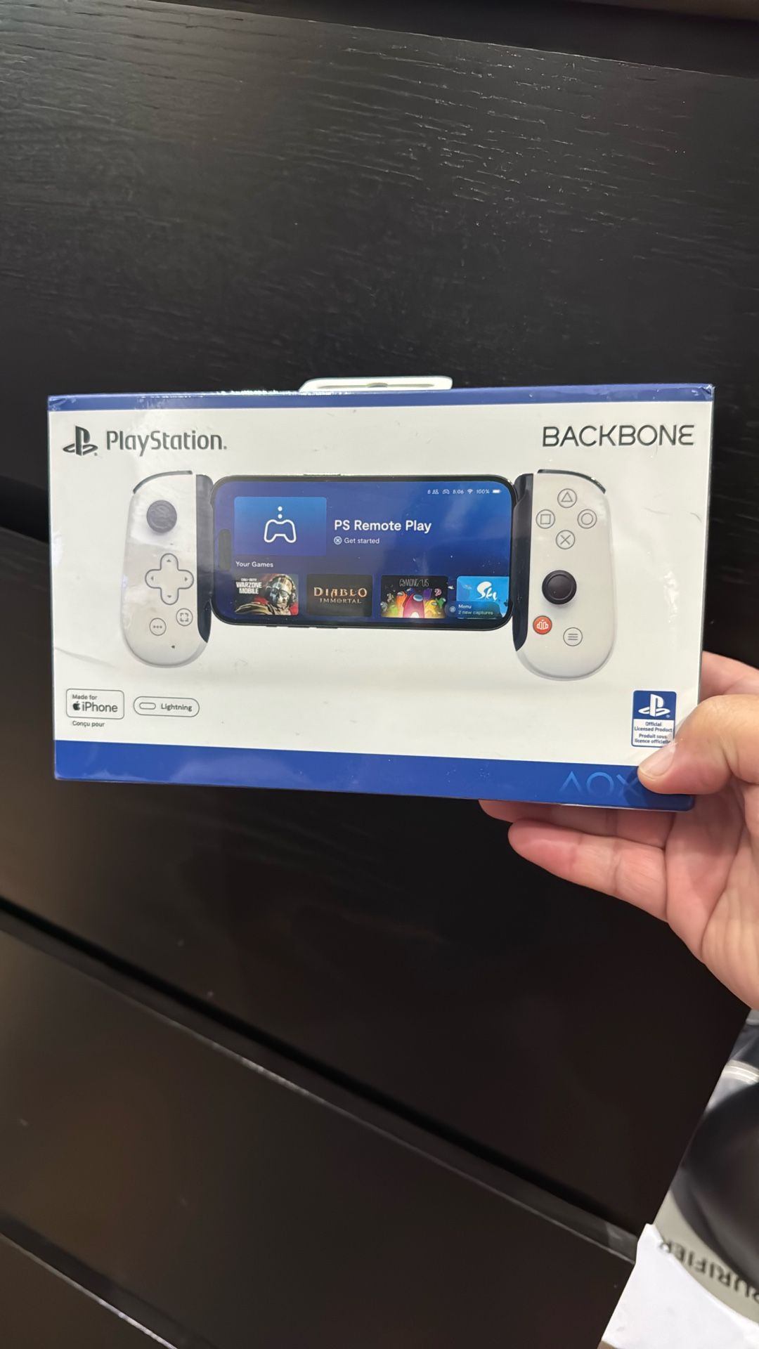 PlayStation Backbone Brand New!!