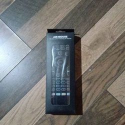 Air Mouse Remote Control 