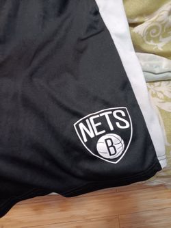 Kyrie Irving Nets shorts size XL