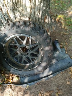 20 " Tire