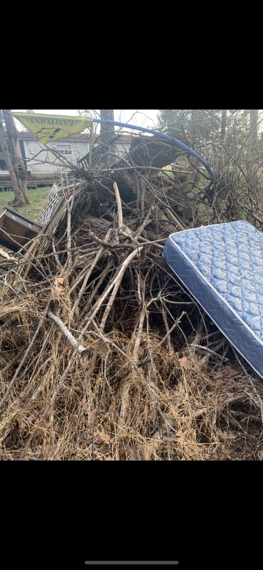 Hauling/Junk removal