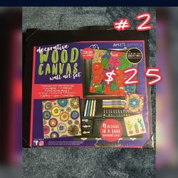 Christmas Gift Coloring Set