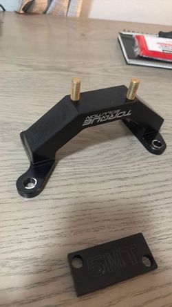 Wrx/sti transmission mount