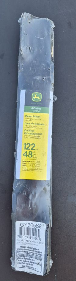 John Deer 48in Mower Blade