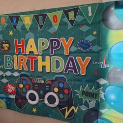 Birthday Banner