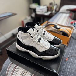 Concord 11 Jordan 11