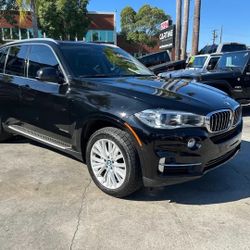 2016 BMW X5