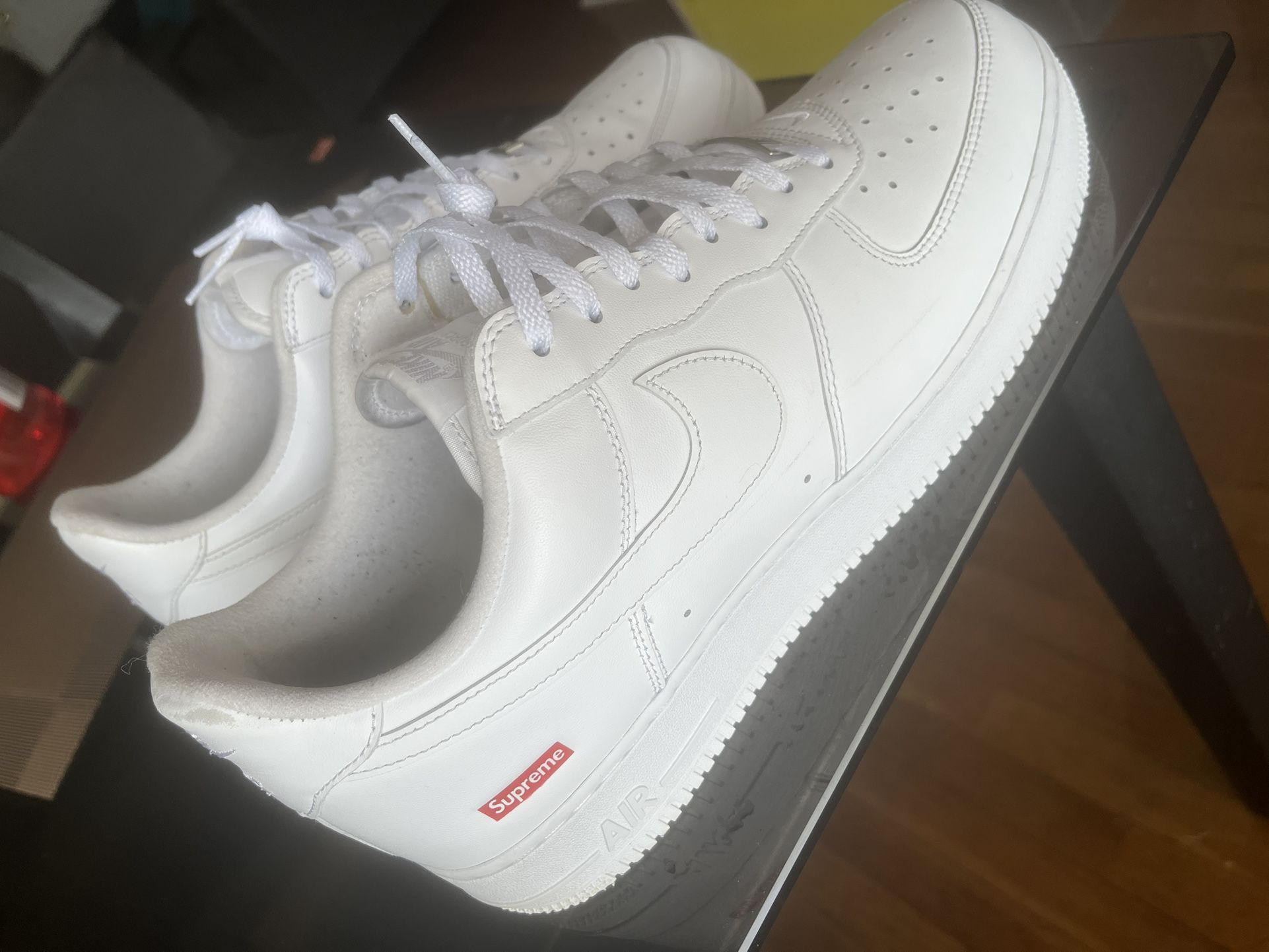 Supreme x Nike Men's Air Force 1 Low