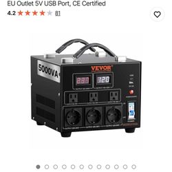 Voltage Converter