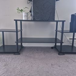 TV Stand with Lots Of Space