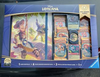 Lorcana best buddies