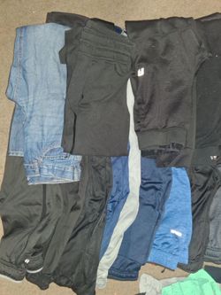 Boys pants size 10, 10-12, 12