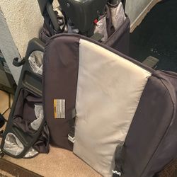 Baby Changing Crib Set 