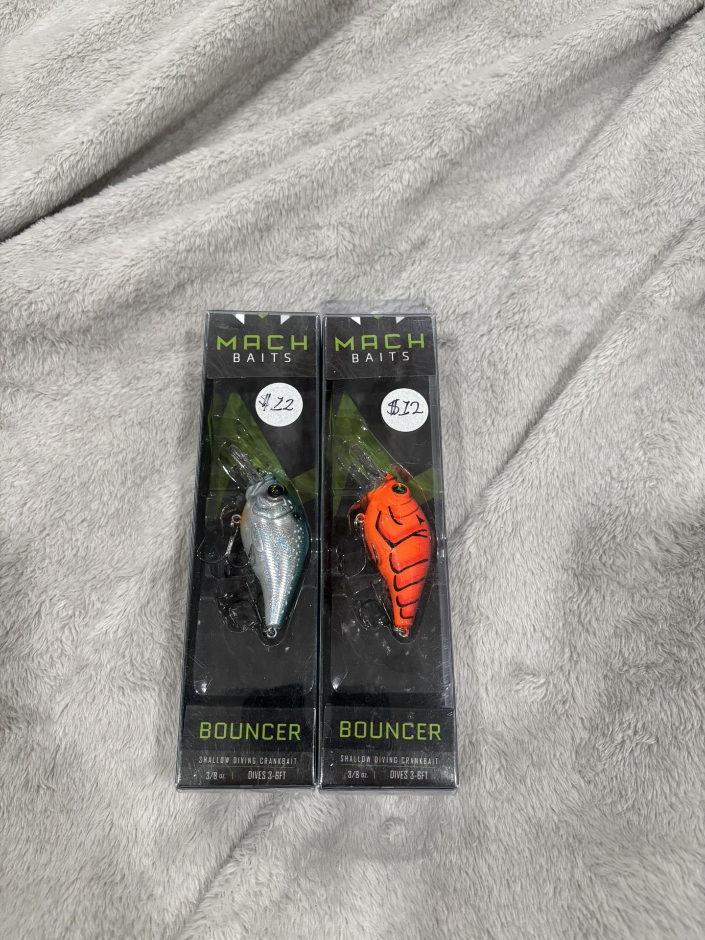 Mach Baits 