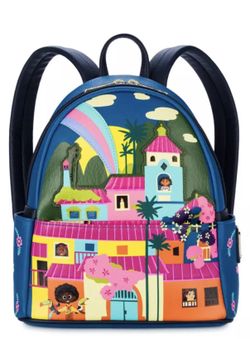 Loungefly Encanto Mini Backpack - Multicolor