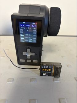 Meus rc remote