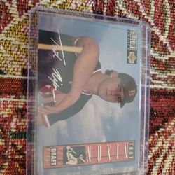 Boston Red Sox Trot Nixon Rookie Baseball Cards Lot 