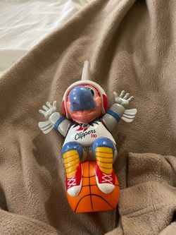 LA clippers chuck cup
