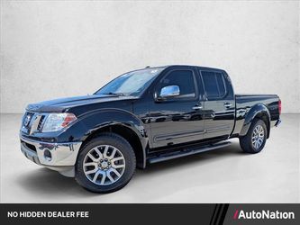 2013 Nissan Frontier