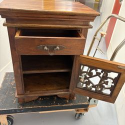 Night Stand End Table