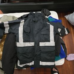 Spiewalk Men's Jacket 