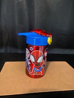 Spiderman waterbottle