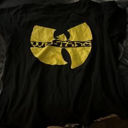 XL Wu Tang Clan Shirt