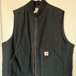 Carhartt Vest 