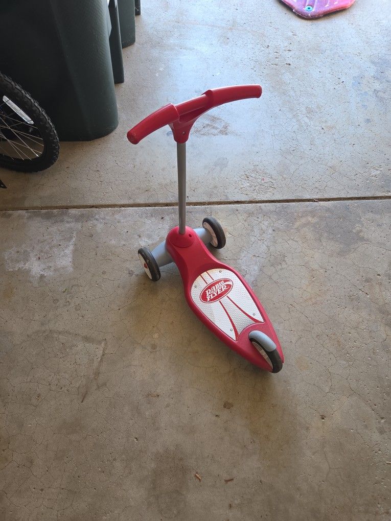 Free Scooter