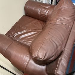 Leather Chair