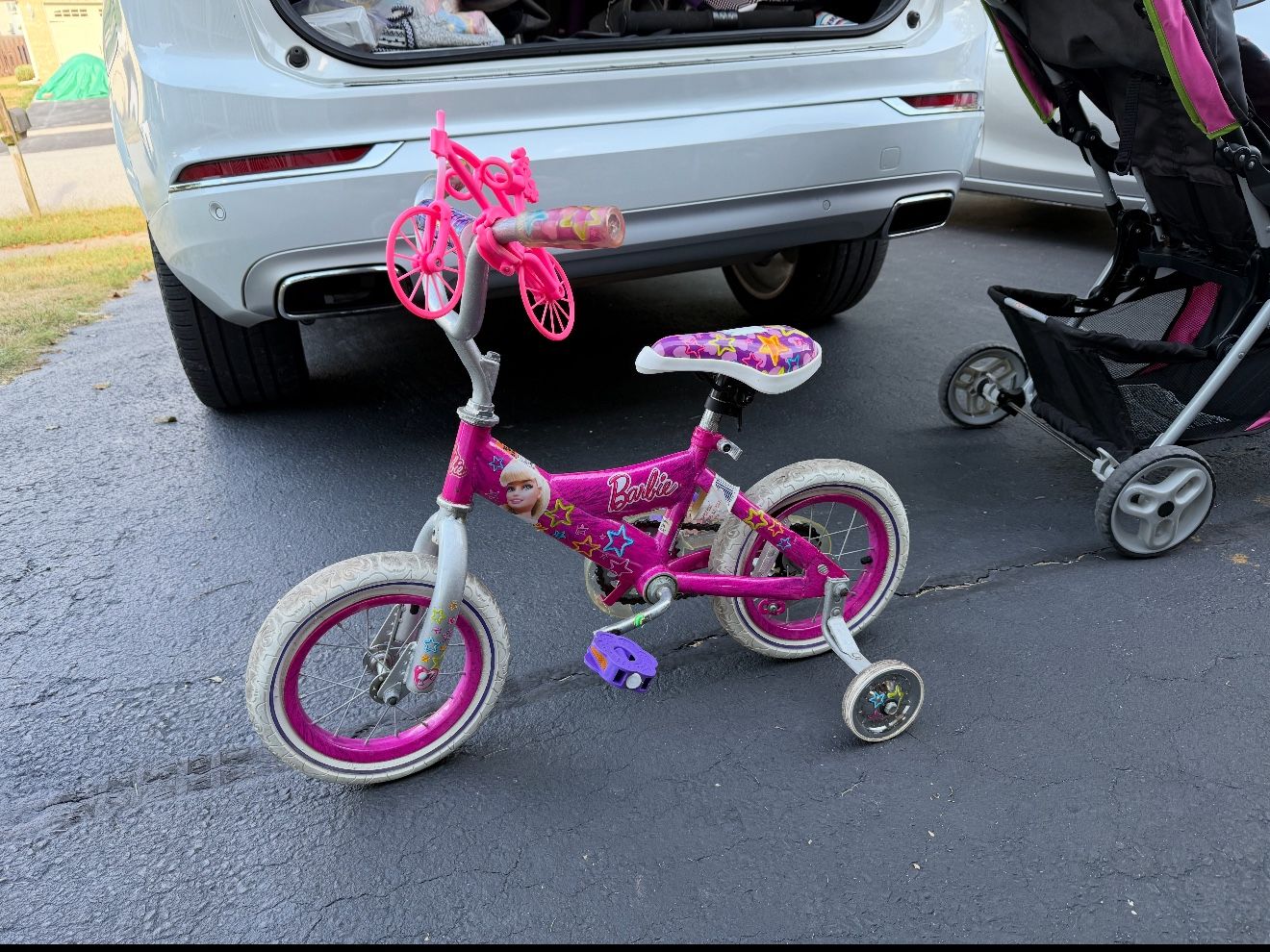 Child’s Bike