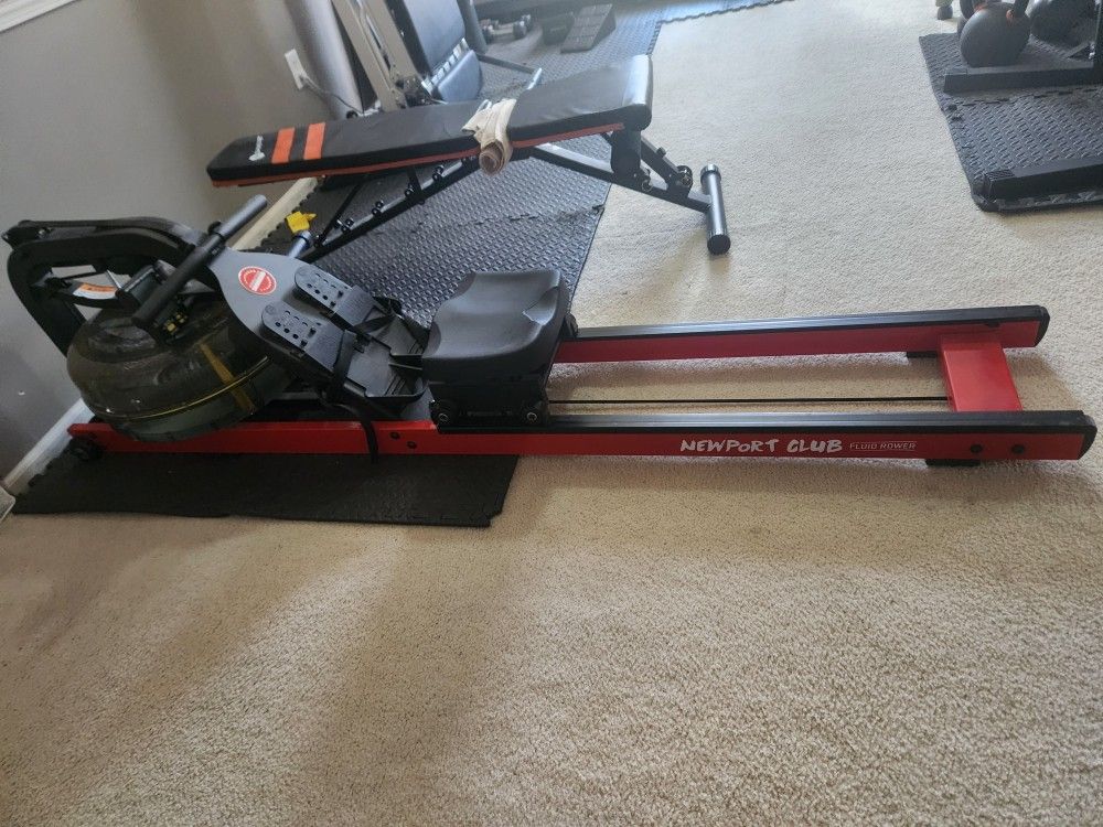 Row Machine