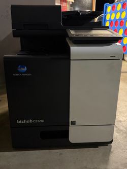 Konica Minolta Biz hub C3320i