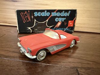 1958 Chevrolet Corvette