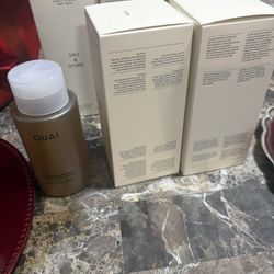 Shampoo, Lotion, And Body Wash