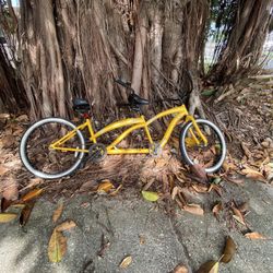 Tandem Bike
