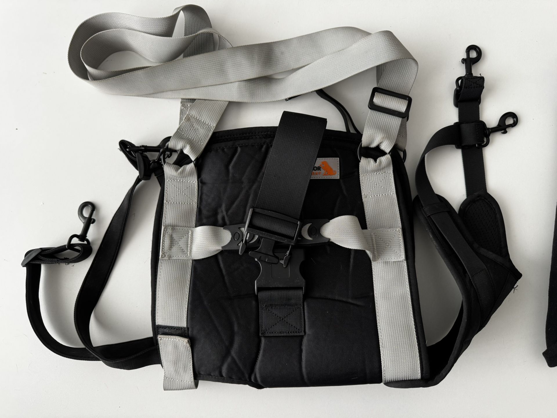 Dog Lift Harness (Senior Budday). Size L